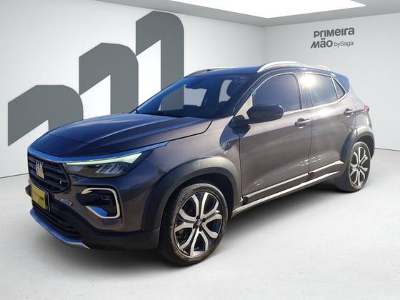 FIAT PULSE 1.0 TURBO 200 HYBRID IMPETUS CVT FIAT PULSE 1.0 TURBO 200 HYBRID IMPETUS CVT